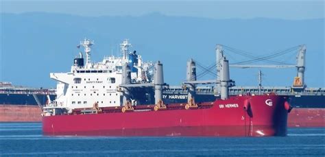 SBI HERMES Current Position (Cargo, MMSI: 636017389, IMO: 